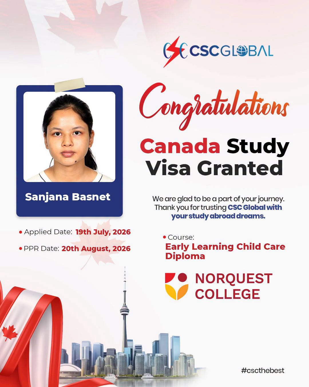 Study Visa